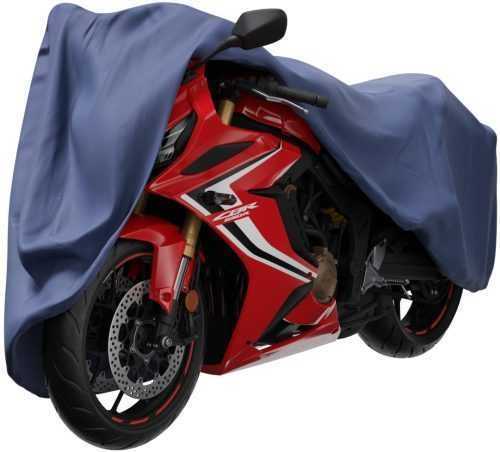 Motorkerékpár ponyva BLACKMONT Védőponyva motorkerékpárra XL