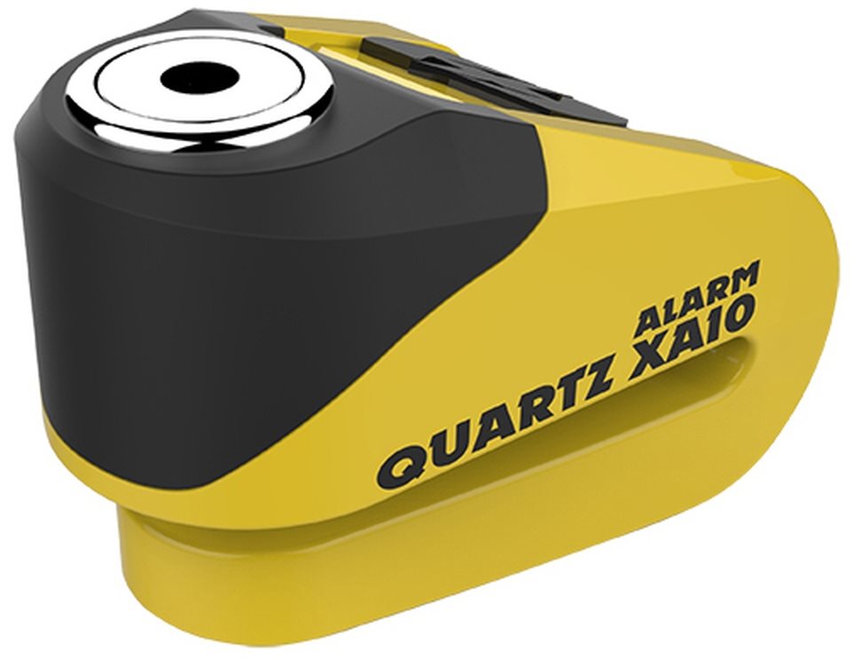 Motorzár OXFORD Quartz Alarm XA10