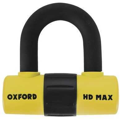 Motorzár OXFORD U-lock profil HD Max