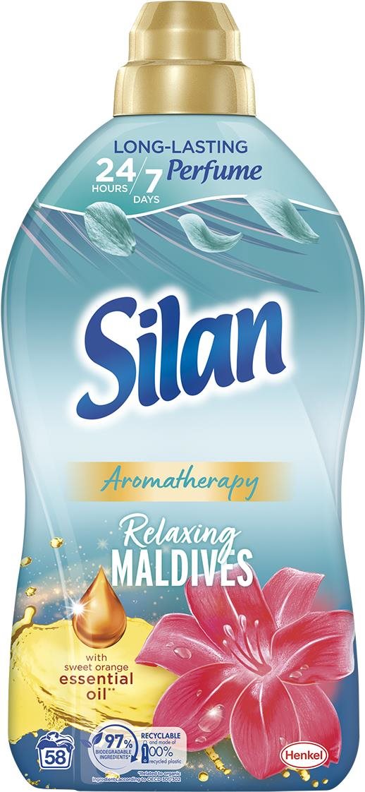 Öblítő SILAN Aromatherapy Relaxing Maledives 1
