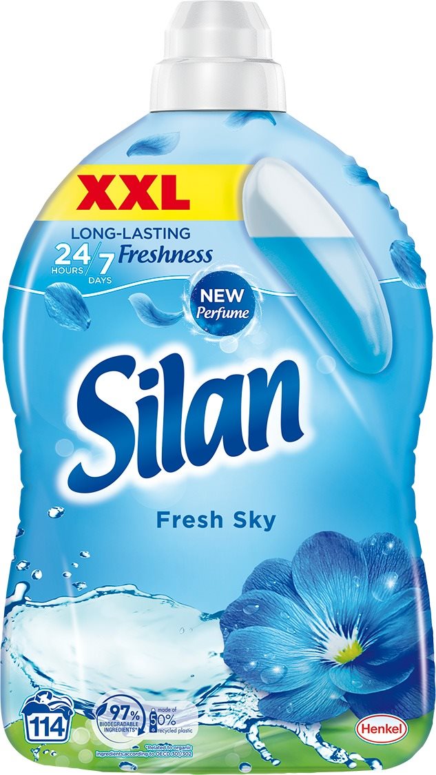 Öblítő SILAN Classic Fresh Sky 2