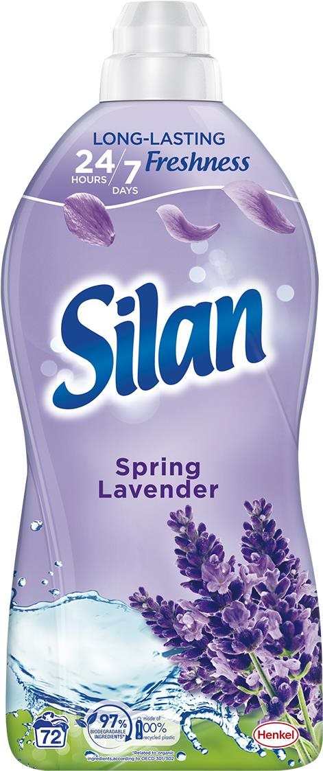 Öblítő SILAN Classic Spring Lavender 1