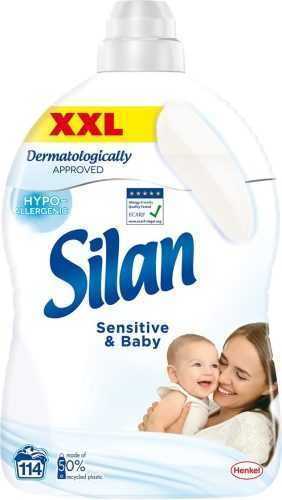 Öblítő SILAN Sensitive 2