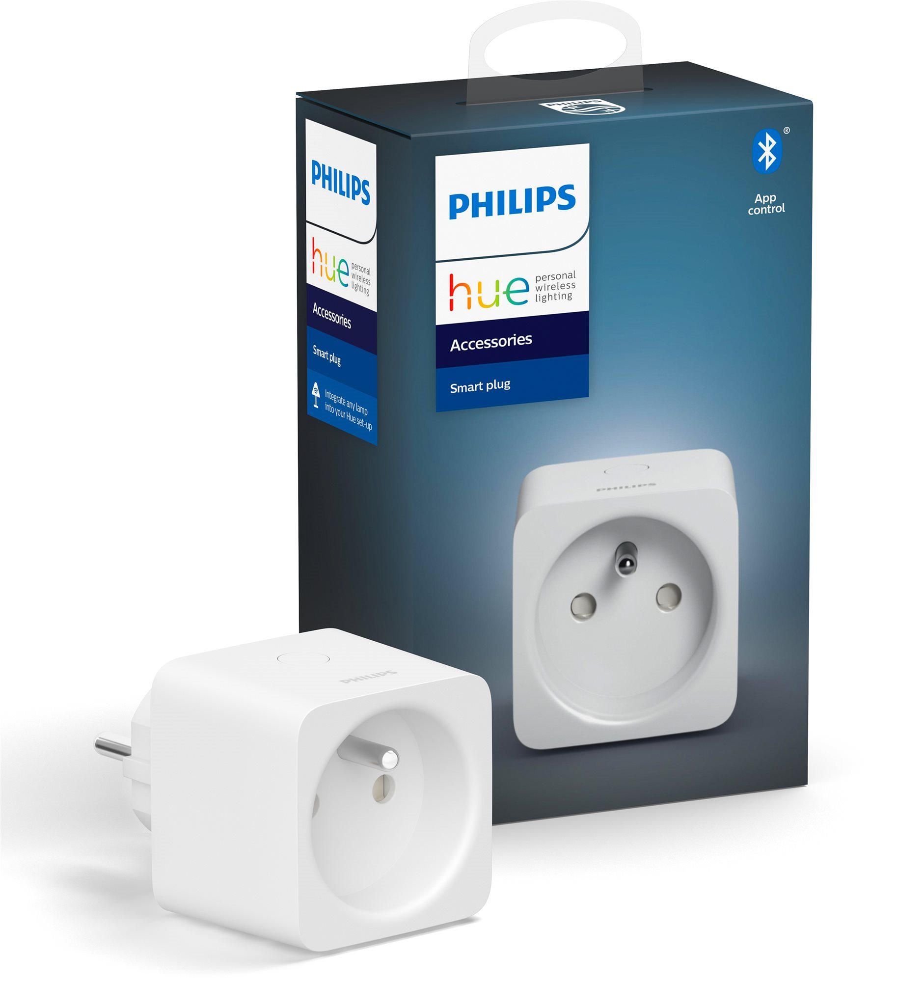Okos konnektor Philips Hue Smart Plug CZ/SK