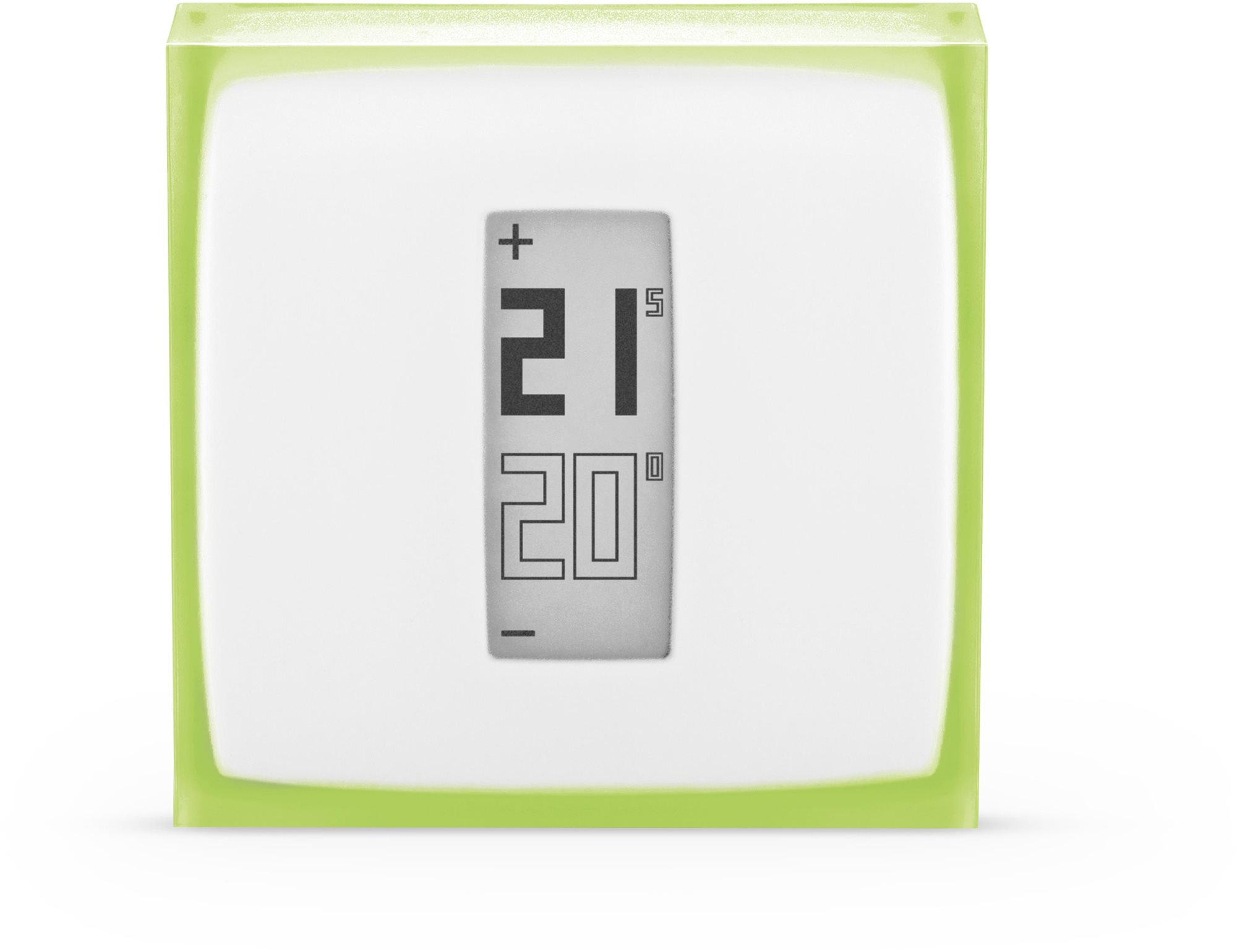 Okos termosztát Netatmo Smart Modulating Thermostat