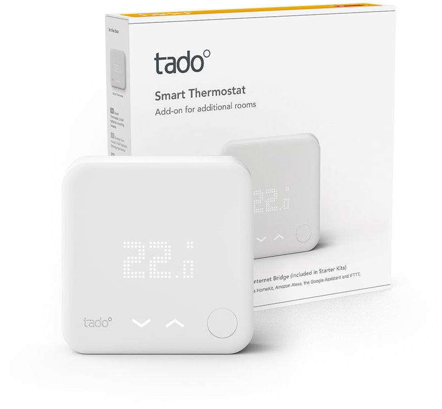 Okos termosztát Tado Smart Thermostat