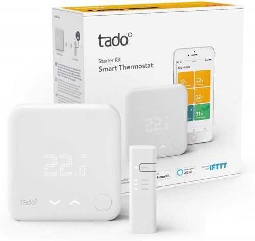 Okos termosztát Tado Smart termosztát - V3+ indítókészlet