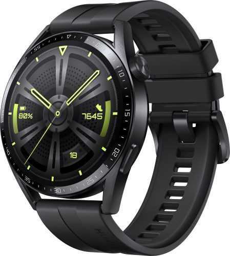 Okosóra Huawei Watch GT 3 46 mm Black