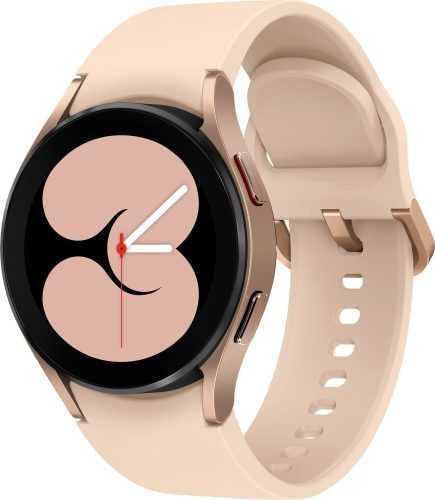Okosóra Samsung Galaxy Watch 4 40 mm LTE rózsaszín-arany