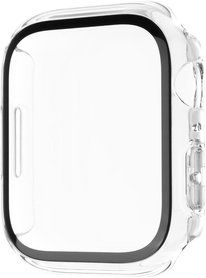 Okosóra tok FIXED Pure edzett üveggel az Apple Watch Series 8 sorozathoz