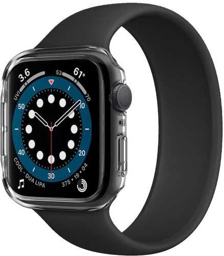 Okosóra tok Spigen Thin Fit Clear Apple Watch SE 2022/6/SE/5/4 (40mm)