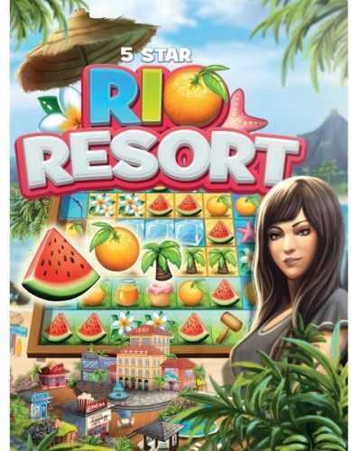 PC játék 5 Star Rio Resort (PC) DIGITAL