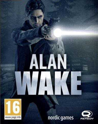 PC játék Alan Wake