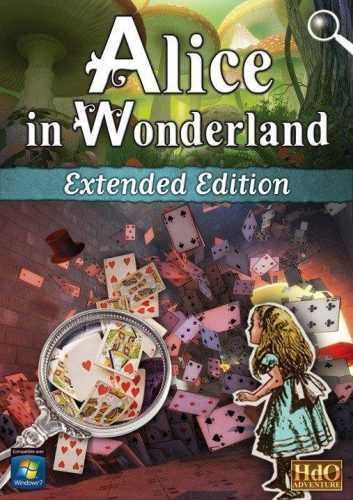 PC játék Alice in Wonderland: Extended Edition - PC DIGITAL