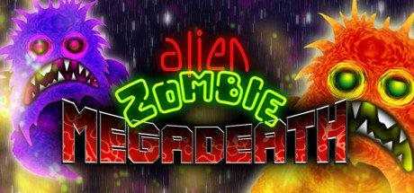 PC játék Alien Zombie Megadeath (PC) Steam