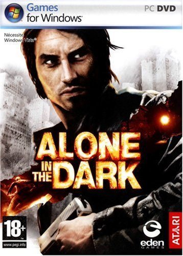 PC játék Alone in the Dark - PC DIGITAL