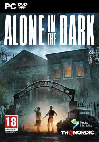 PC játék Alone in the Dark