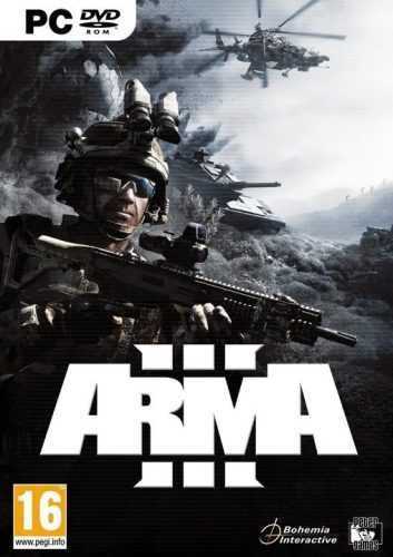 PC játék ArmA III (PC) DIGITAL