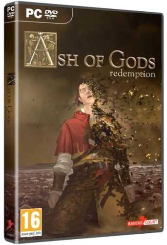 PC játék Ash of Gods: Redemption