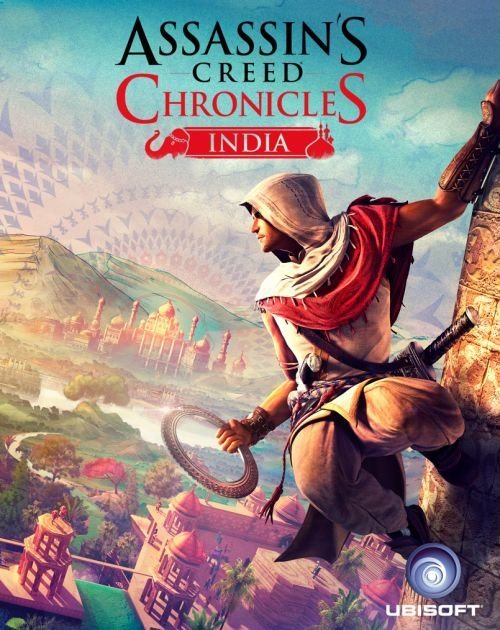 PC játék Assassin's Creed Chronicles India - PC DIGITAL
