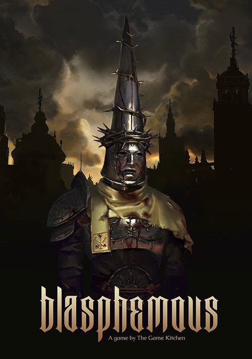 PC játék Blasphemous (PC) Steam DIGITAL