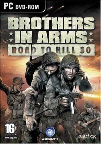 PC játék Brothers in Arms: Road to Hill 30 - PC DIGITAL