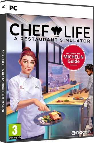 PC játék Chef Life: A Restaurant Simulator
