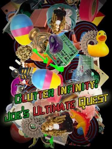 PC játék Clutter 7 Infinity: Joe's Ultimate Quest (PC) DIGITAL