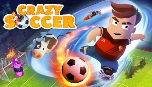PC játék Crazy Soccer (PC) DIGITAL