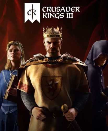 PC játék Crusader Kings III Royal Edition (PC) Steam kulcs