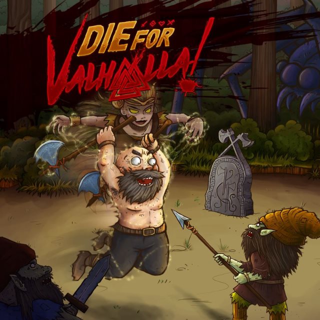 PC játék Die for Valhalla! (PC) DIGITAL