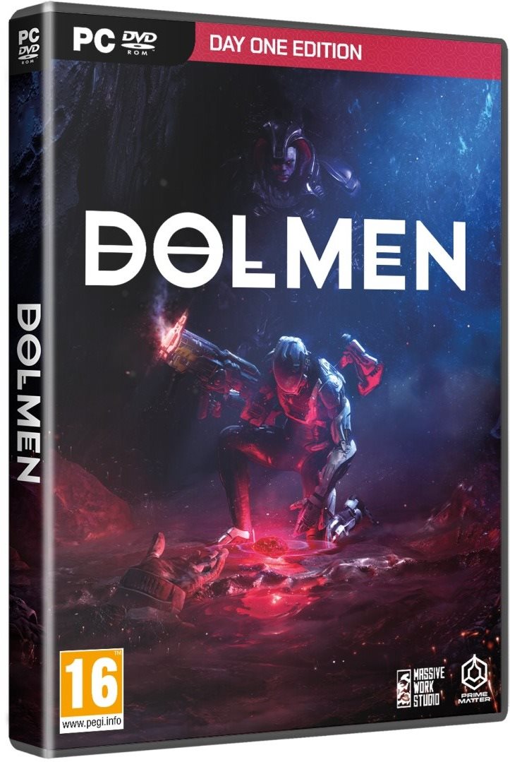 PC játék Dolmen - Day One Edition