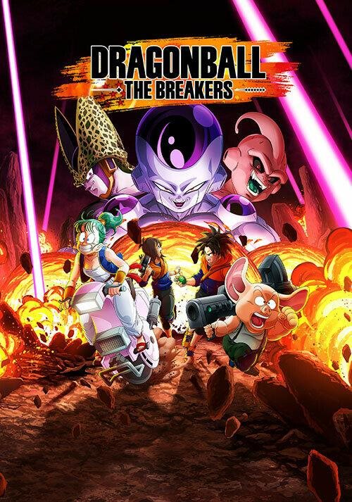 PC játék Dragon Ball: The Breakers - PC DIGITAL