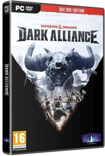 PC játék Dungeons and Dragons: Dark Alliance - Day One Edition