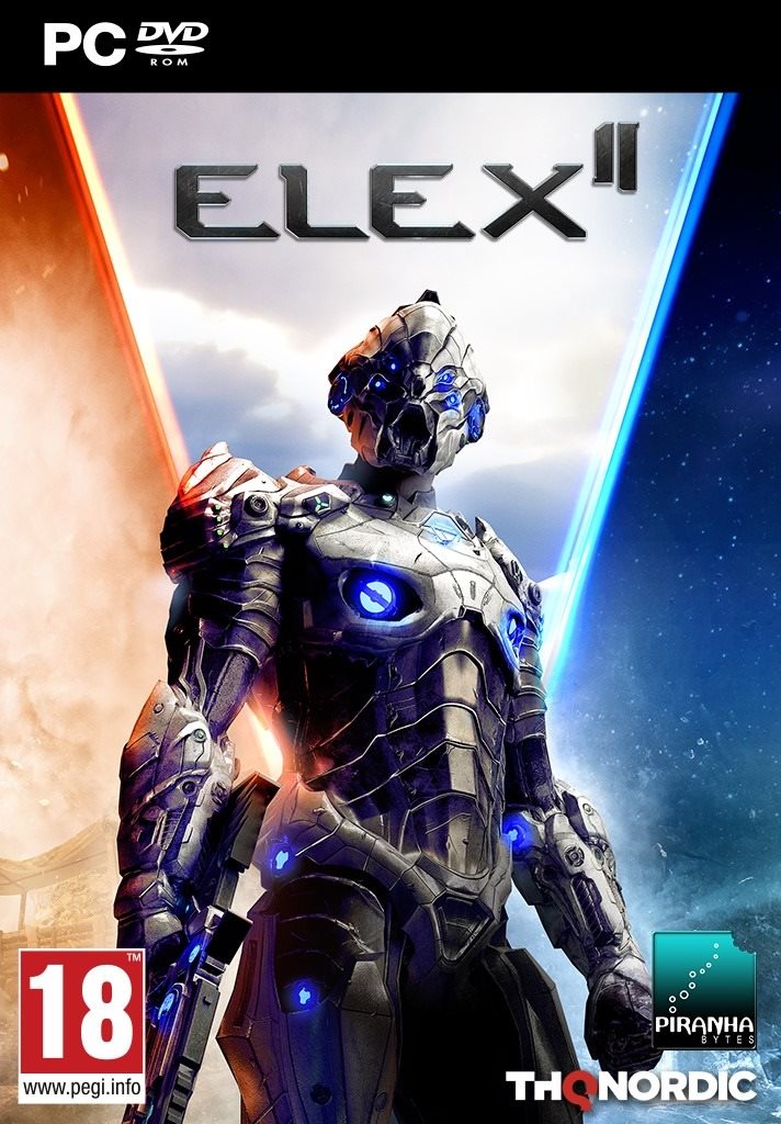 PC játék ELEX II