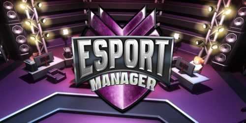 PC játék ESport Manager (PC) Steam kulcs