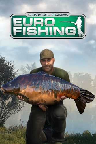 PC játék Euro Fishing (PC) DIGITAL