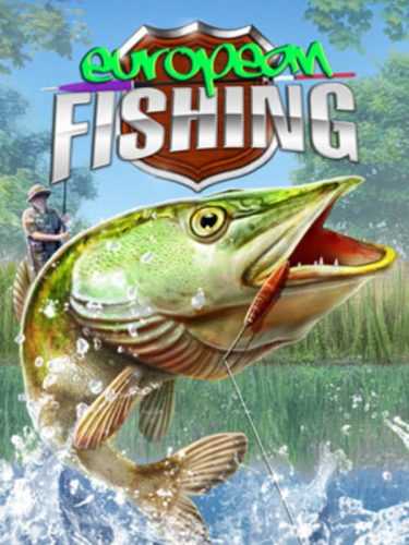 PC játék European Fishing (PC) DIGITAL