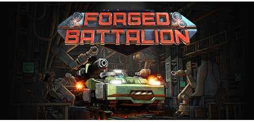 PC játék Forged Battalion (PC) DIGITAL EARLY ACCESS