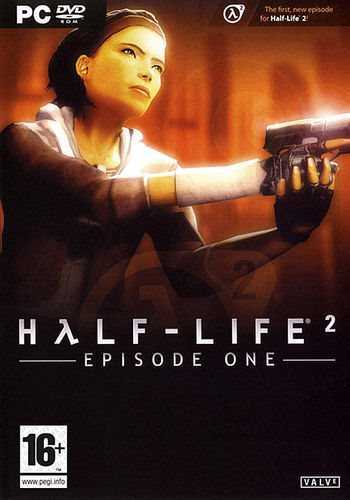 PC játék Half-Life 2: Episode One (PC) DIGITAL