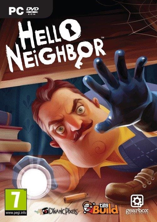 PC játék Hello Neighbor