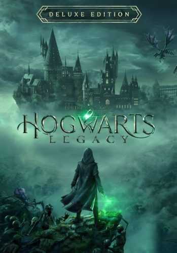 PC játék Hogwarts Legacy: Deluxe Edition - PC DIGITAL