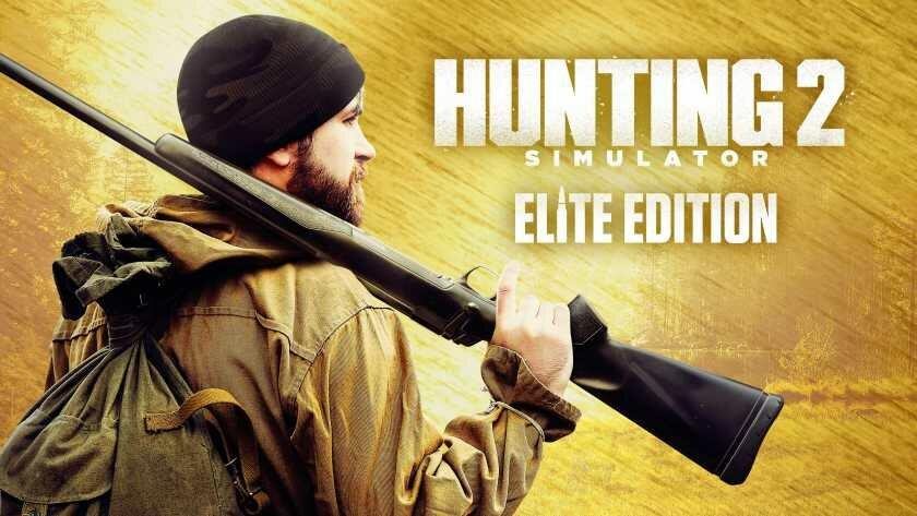 PC játék Hunting Simulator 2: Elite Edition