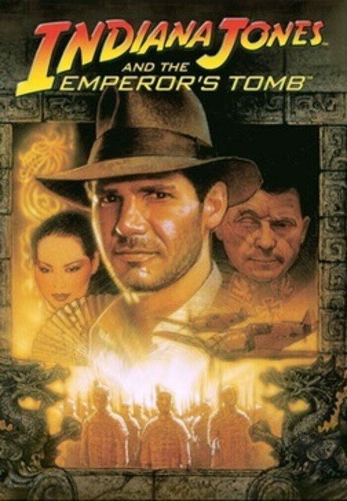 PC játék Indiana Jones and The Emperor's Tomb Steam