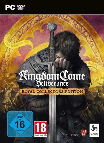 PC játék KINGDOM COME: DELIVERANCE ROYAL EDITION - PC DIGITAL