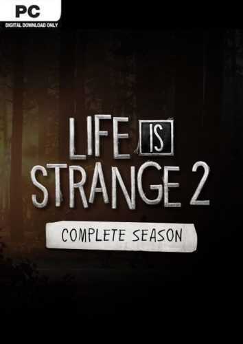PC játék Life is Strange 2 Complete Season (PC) DIGITAL