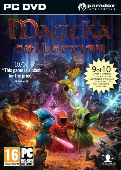 PC játék Magicka Collection (PC) DIGITAL