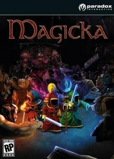 PC játék Magicka