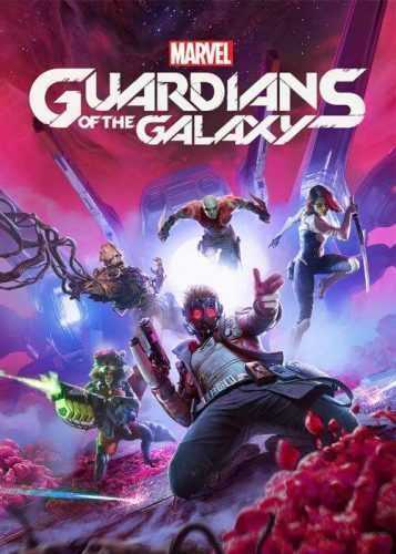 PC játék Marvels Guardians of the Galaxy - PC DIGITAL