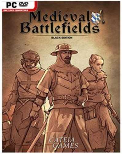 PC játék Medieval Battlefields - Black Edition (PC) DIGITAL